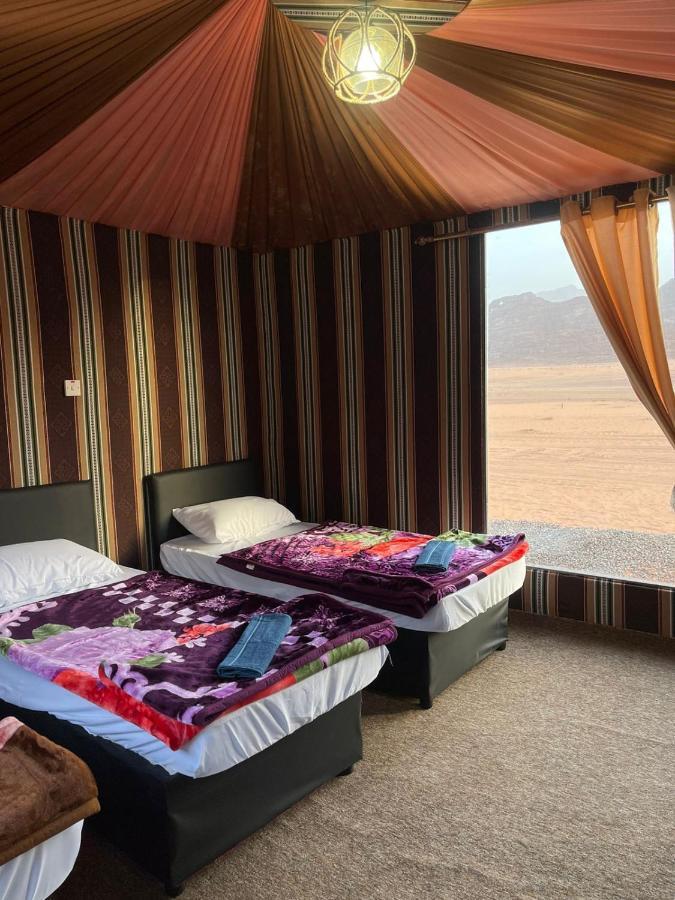 Wadi Rum Star Camp Exterior foto