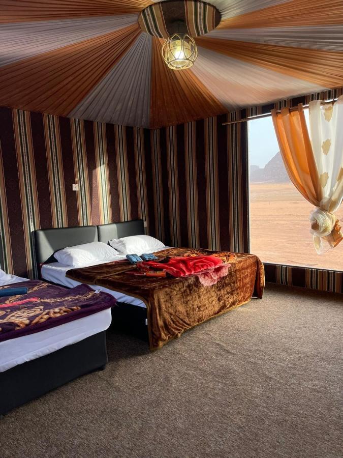 Wadi Rum Star Camp Exterior foto