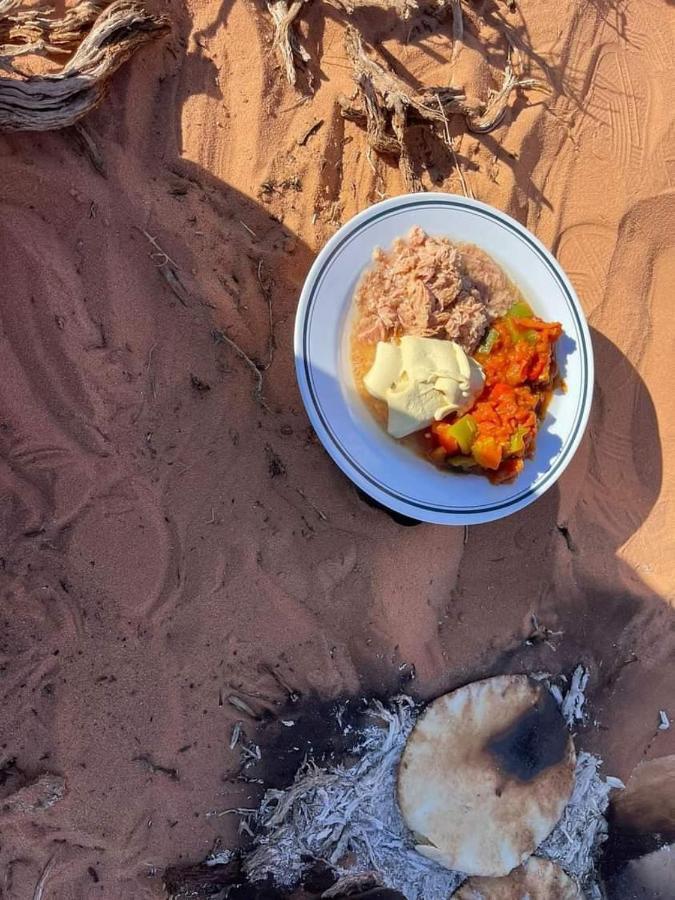 Wadi Rum Star Camp Exterior foto