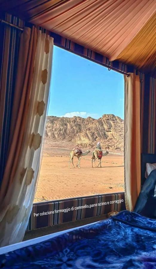 Wadi Rum Star Camp Exterior foto