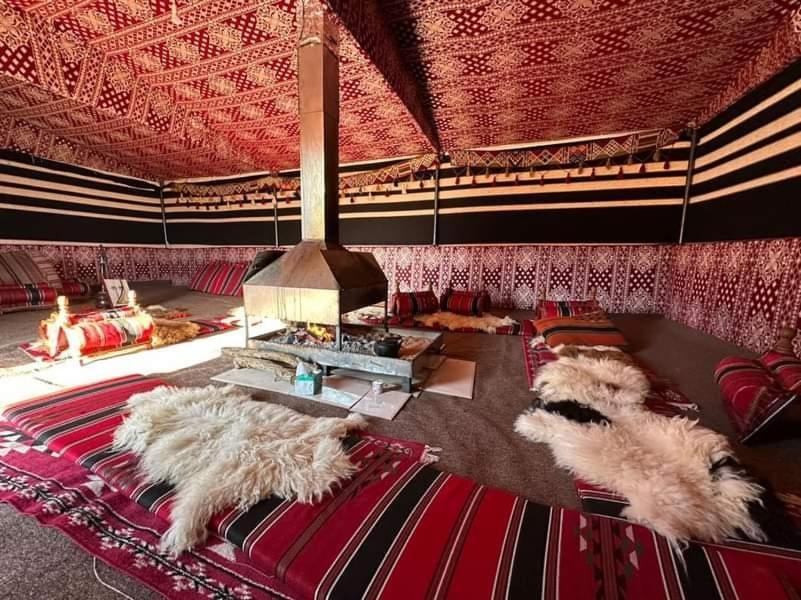 Wadi Rum Star Camp Exterior foto