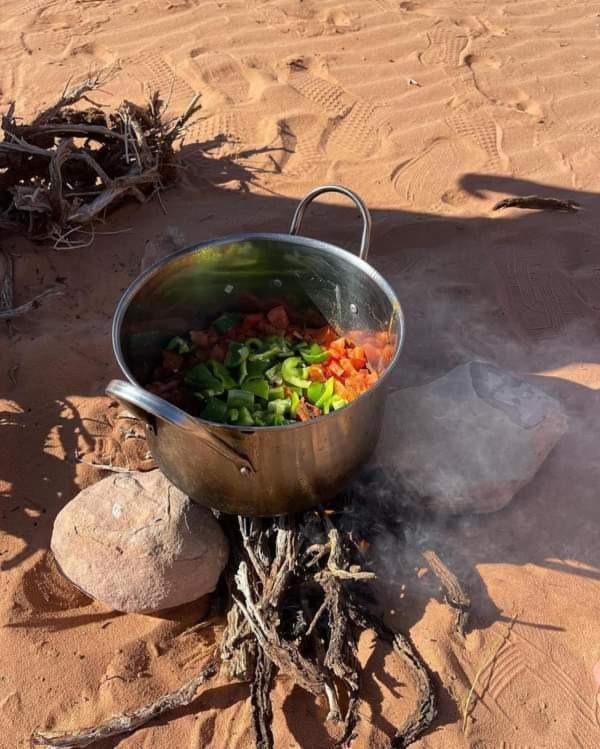 Wadi Rum Star Camp Exterior foto