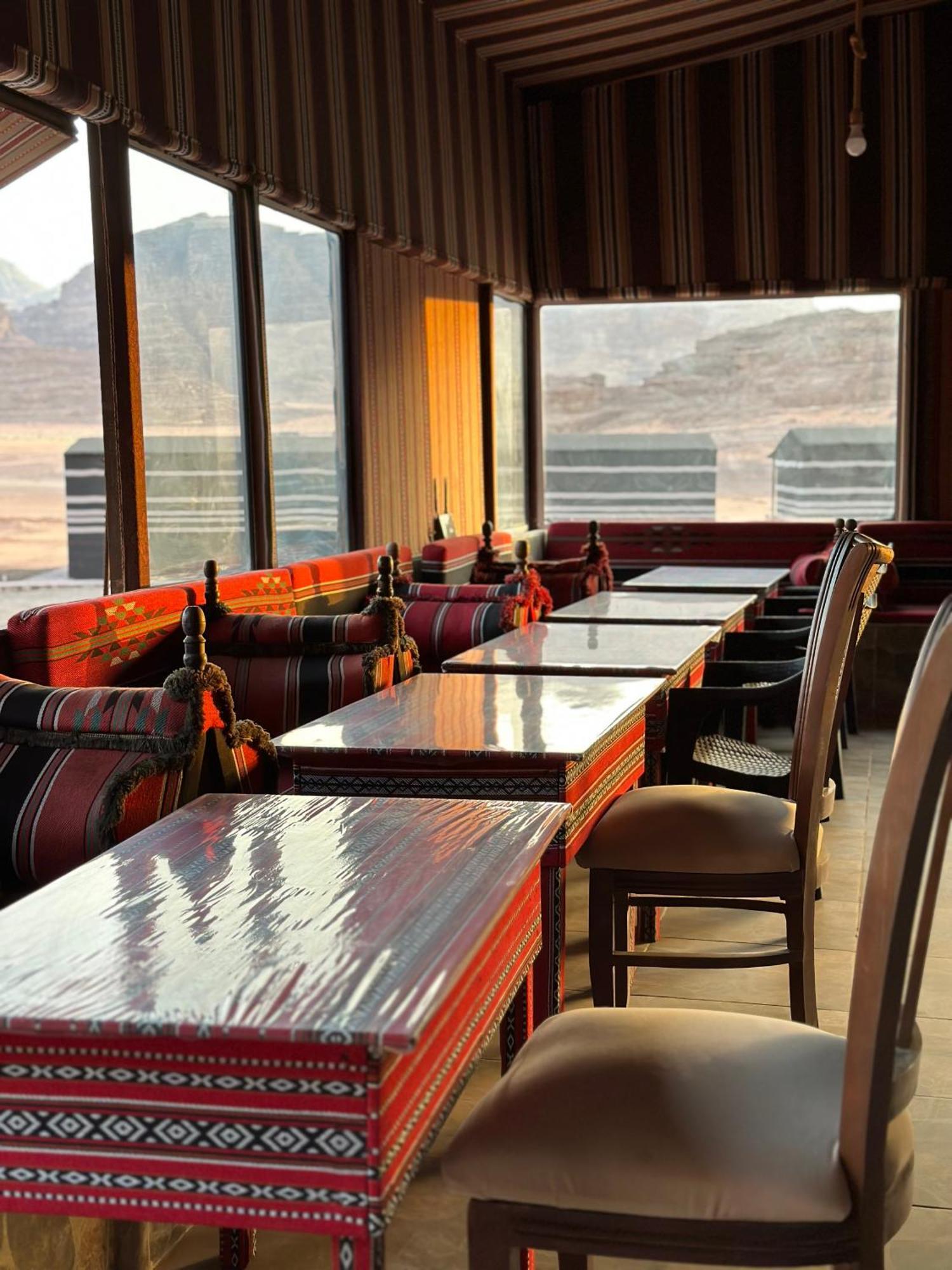 Wadi Rum Star Camp Exterior foto