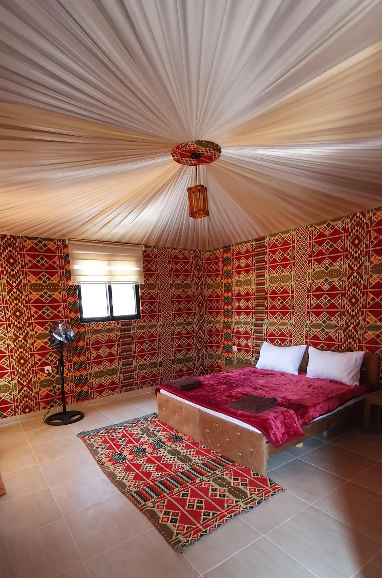 Wadi Rum Star Camp Exterior foto